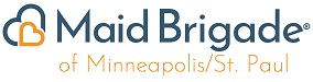 Maid Brigade, logo